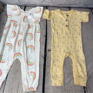 Toddler spring summer bundle 18m